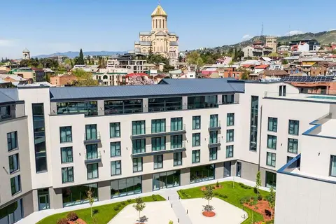 Novotel Tbilisi Center in Tbilisi — foto 5