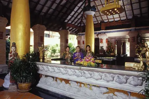 Hotel Phuket Orchid Resort & Spa in ตำบลกะรน — foto 2