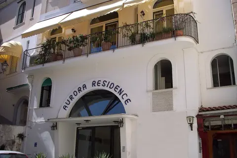 Hotel Aurora in Amalfi, foto 20