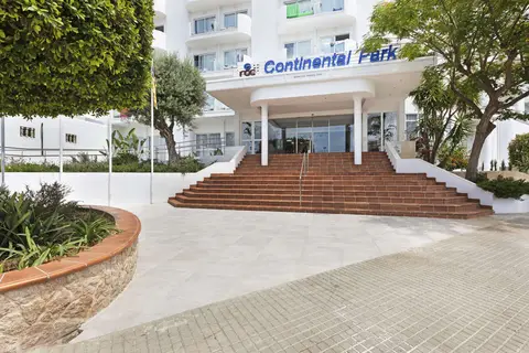 AluaSun Continental Park Hotel & Appartemente in Playa de Muro — foto 15
