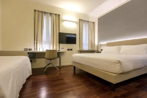 43 Station Hotel in Milaan — foto 9