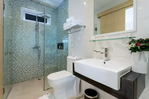 The Beachfront Hotel Phuket in ตำบลราไวย์ — foto 4