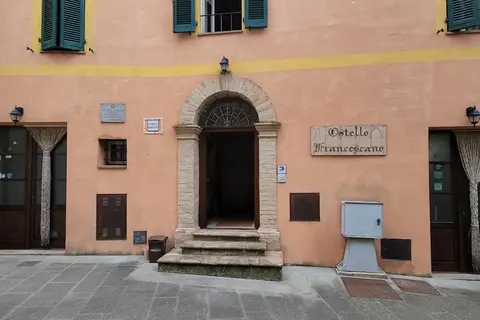 Locanda Francescana in Poggio Bustone, foto 3