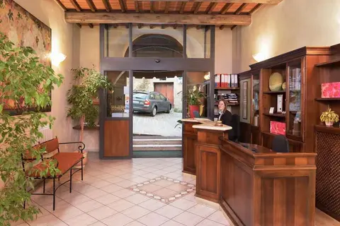 Hotel Dei Capitani in Montalcino — foto 9