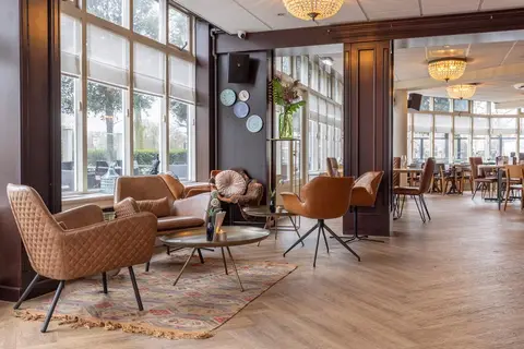 Fletcher Hotel Restaurant Arneville Middelburg in Middelburg