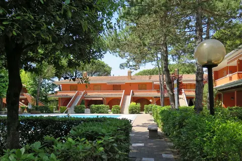 Vakantiepark Villaggio Capistrano in San Michele al Tagliamento, foto 10