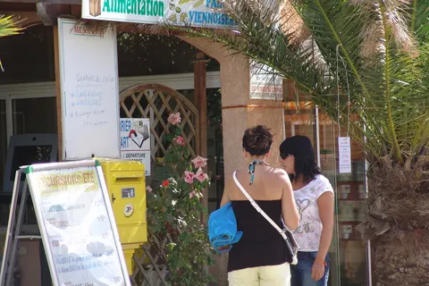 Camping La Croix Du Sud foto 31