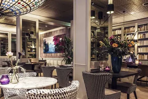 Carlton Square Hotel foto 14