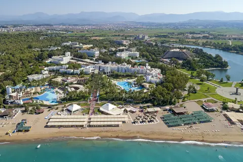 Monachus Family Resort Sorgun in Manavgat — foto 3