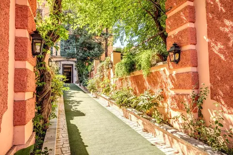 Rome Garden Hotel in Rome, foto 10