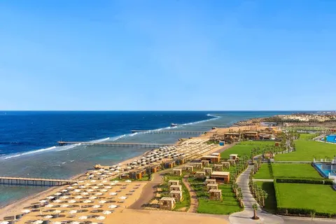 Rixos Radamis Oasis Hotel foto 3