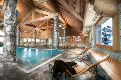 Residence CGH L'Orée des Cimes in Peisey-Vallandry, foto 2