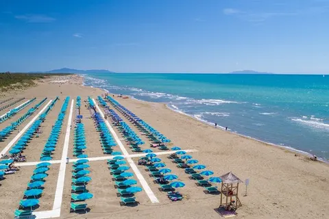 Camping Cieloverde foto 12