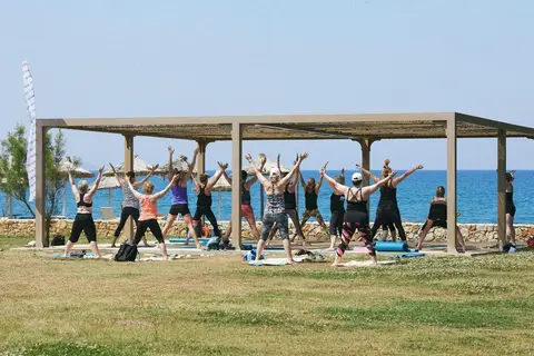 Giannoulis – Cavo Spada Luxury Sports & Leisure Resort & Spa in Kolymbari — foto 17