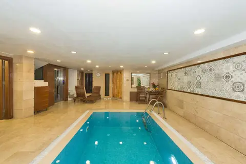 Darkmen Boutique Hotel in İstanbul — foto 14