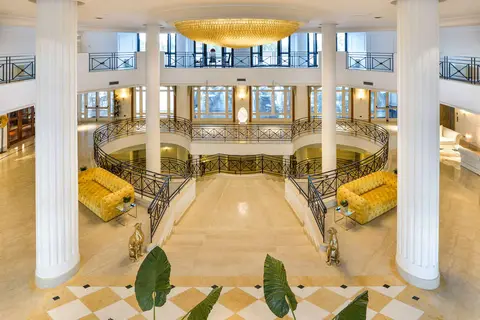 Savoy Beach Hotel in Paestum — foto 7