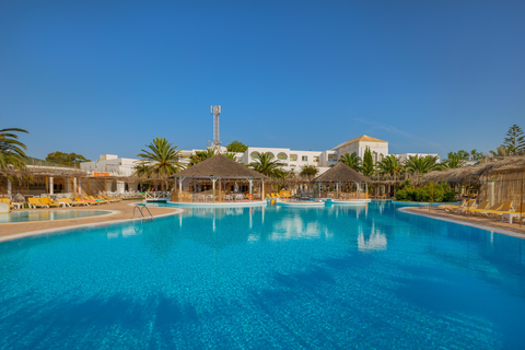 Hotel Le Shalimar CLUB AQUAPARK foto 1