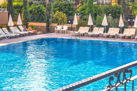 Hotel Saritas foto 15