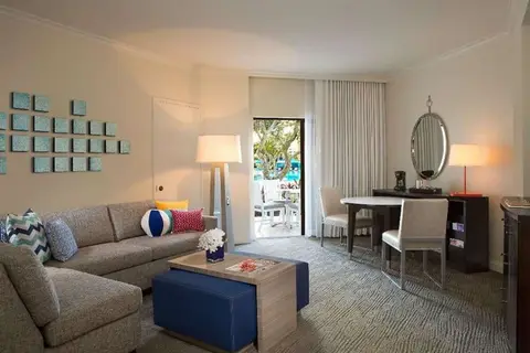 Hilton Orlando Buena Vista Palace Disney Spri in Lake Buena Vista — foto 4