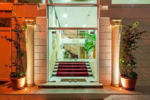 Acropolis Ami Boutique Hotel in Athene — foto 15