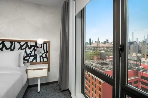 SpringHill Suites New York Queens in New York, foto 26