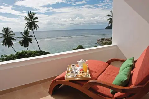 DoubleTree Resort & Spa by Hilton Hotel Seych in Anse Forbans — foto 12