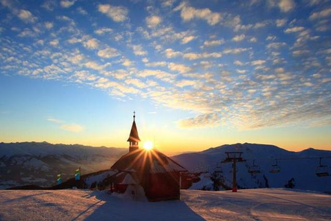 Berghotel Schmittenhöhe foto 10