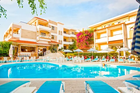 Fly & Go Culinair Kassandra Appartementen in Ialysos
