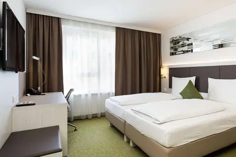 Hotel Zeitgeist in Wenen, foto 5