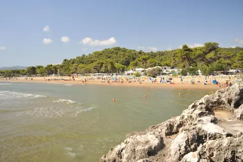 Camping Capo Vieste in Vieste — foto 9
