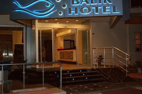 Balik Hotel Alanya in Alanya — foto 5