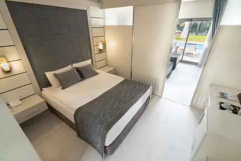 Linda Resort Hotel in Manavgat — foto 16