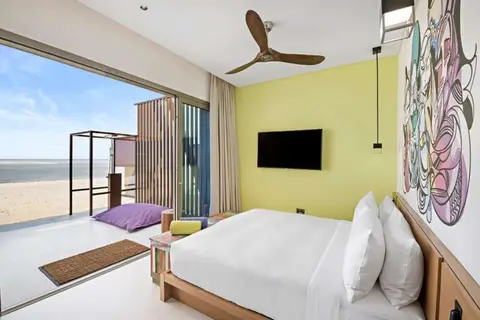 Fuwairit Kite Beach Tapestry Collection by Hi in Fuwairit — foto 20