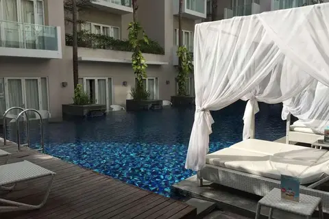 Grand Ixora Kuta Resort in Kuta — foto 10