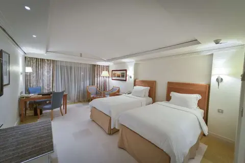 L'Amphitrite Palace Resort & Spa in Skhirat, foto 2