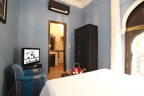 Riad La Croix Berbère Luxe in Marrakech, foto 7