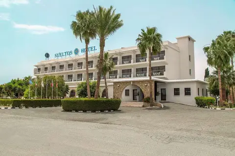 Sveltos Hotel in Ορόκλινη — foto 2