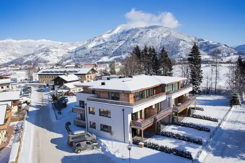 Ski & Golf Suites Zell am See in Zell am See