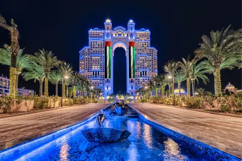 Rixos Marina Abu Dhabi in Al Kasir, foto 14