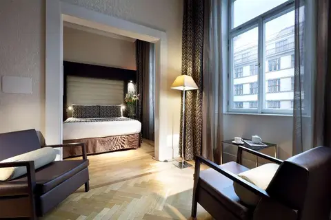 Eurostars Thalia in Praag, foto 6