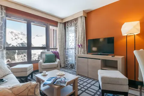 Résidence Premium Les Terrasses d'Helios in Arâches-la-Frasse — foto 21