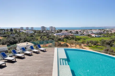 Longevity Health & Wellness Hotel in Mexilhoeira Grande — foto 5