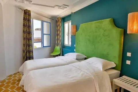 Mama Souiri Hotel in Essaouira, foto 16