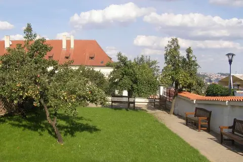 Hotel Monastery in Praag, foto 12