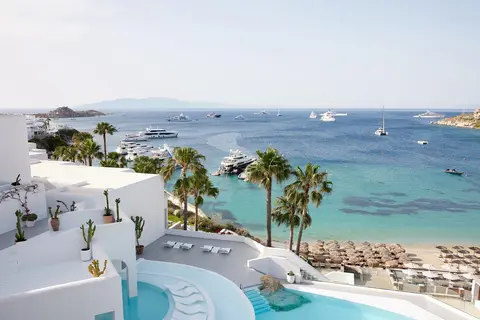 Mykonos Blu, A Grecotel Resort to Live in Μύκονος — foto 13