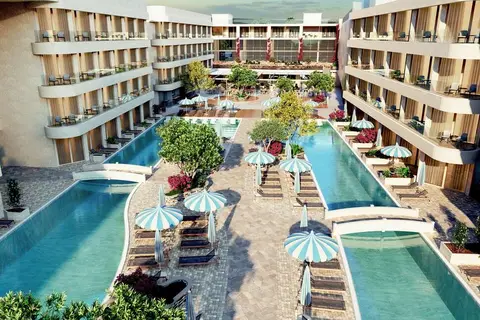 Holiday Inn Resort Bodrum West Beach in Bodrum, foto 2