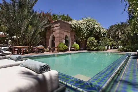 Dar Rhizlane in Marrakesh