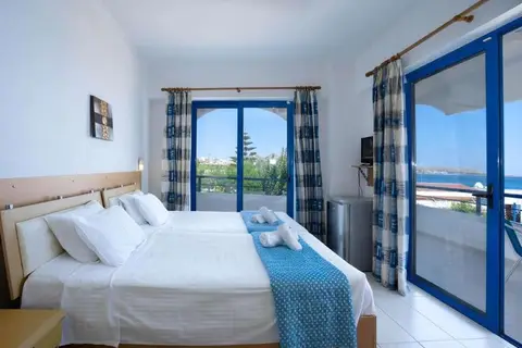 Raffaello Beach Hotel in Φαληράκι — foto 15