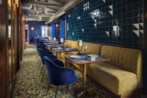 DUO Hotel Lisbon, Curio Collection by Hilton in Lissabon, foto 27