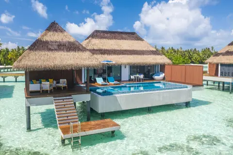Pullman Maldives All-Inclusive Resort in Huvadhu Atoll, foto 11